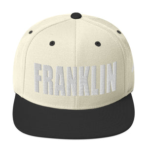 Franklin Tennessee Snapback Hat