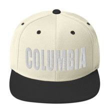 Load image into Gallery viewer, Columbia South Carolina Snapback Hat