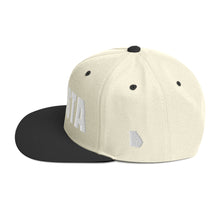 Load image into Gallery viewer, Valdosta Georgia Snapback Hat