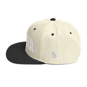 Valdosta Georgia Snapback Hat