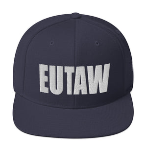 Eutaw Alabama Classic Snapback Hat