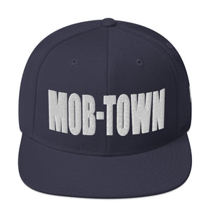 Mobile Alabama Snapback Hat