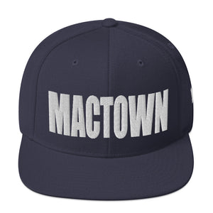 Macon Georgia Snapback Hat