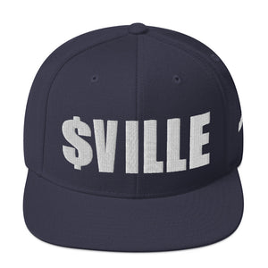 Nashville Tennessee Snapback Hat