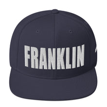 Load image into Gallery viewer, Franklin Tennessee Snapback Hat