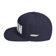 Load image into Gallery viewer, Knoxville Tennessee Snapback Hat