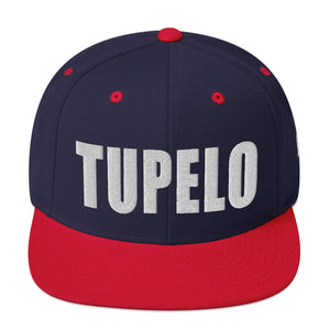 Tupelo Mississippi Snapback Hat