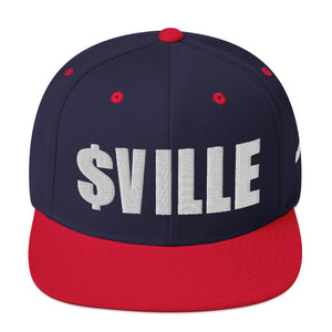 Nashville Tennessee Snapback Hat