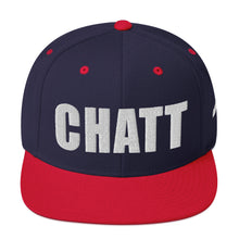 Load image into Gallery viewer, Chattanooga Tennessee Snapback Hat