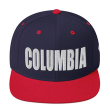 Load image into Gallery viewer, Columbia South Carolina Snapback Hat