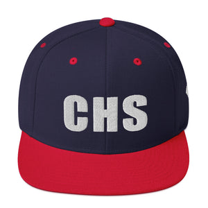 Charleston South Carolina Snapback Hat