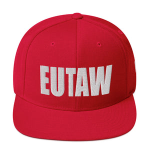 Eutaw Alabama Classic Snapback Hat