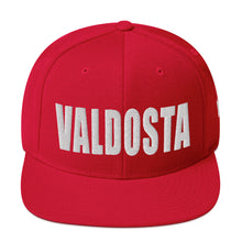 Load image into Gallery viewer, Valdosta Georgia Snapback Hat