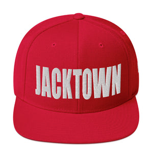 Jackson Mississippi Snapback Hat