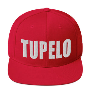 Tupelo Mississippi Snapback Hat