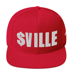 Nashville Tennessee Snapback Hat