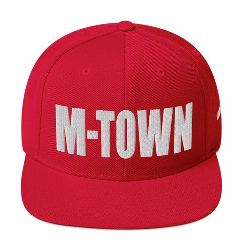 Memphis Tennessee Snapback Hat