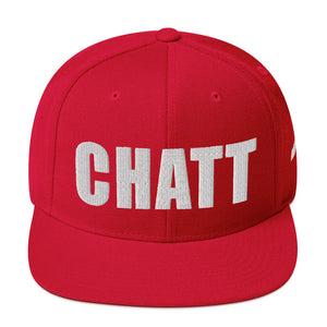 Chattanooga Tennessee Snapback Hat