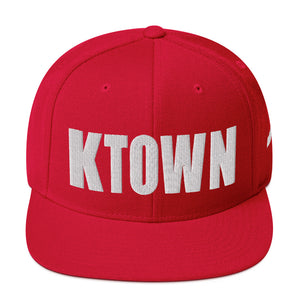 Knoxville Tennessee Snapback Hat