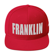 Load image into Gallery viewer, Franklin Tennessee Snapback Hat