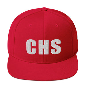 Charleston South Carolina Snapback Hat