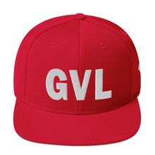 Load image into Gallery viewer, Greenville South Carolina Snapback Hat