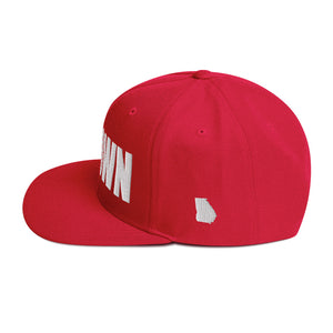 Macon Georgia Snapback Hat