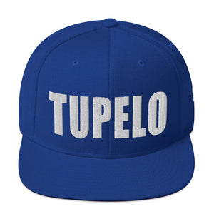 Tupelo Mississippi Snapback Hat