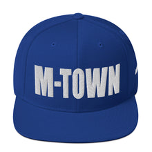 Load image into Gallery viewer, Memphis Tennessee Snapback Hat