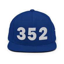 Load image into Gallery viewer, 352 Area Code Snapback Hat