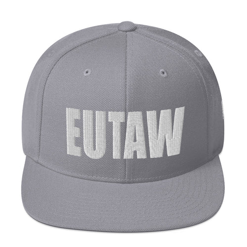 Eutaw Alabama Classic Snapback Hat