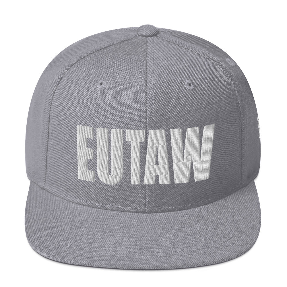 Eutaw Alabama Classic Snapback Hat