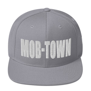 Mobile Alabama Snapback Hat