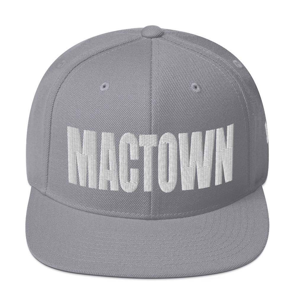 Macon Georgia Snapback Hat