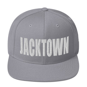 Jackson Mississippi Snapback Hat