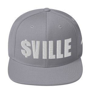 Nashville Tennessee Snapback Hat