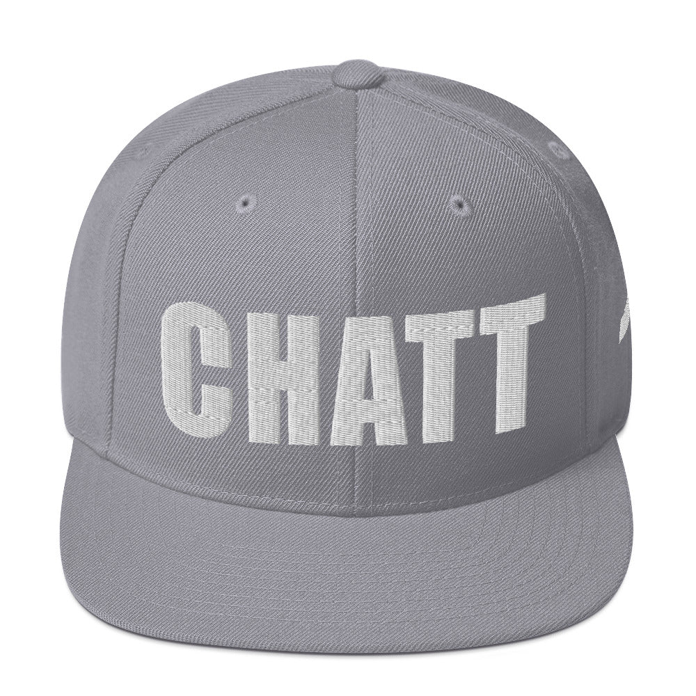 Chattanooga Tennessee Snapback Hat