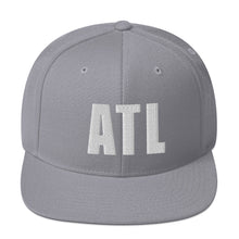 Load image into Gallery viewer, Atlanta Georgia Snapback Hat