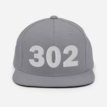 Load image into Gallery viewer, 302 Area Code Snapback Hat