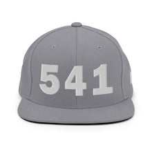 Load image into Gallery viewer, 541 Area Code Snapback Hat