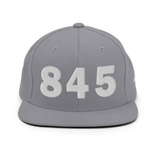 Load image into Gallery viewer, 845 Area Code Snapback Hat