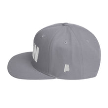 Load image into Gallery viewer, Eutaw Alabama Classic Snapback Hat