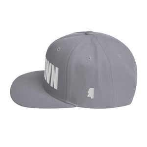 Jackson Mississippi Snapback Hat