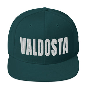 Valdosta Georgia Snapback Hat