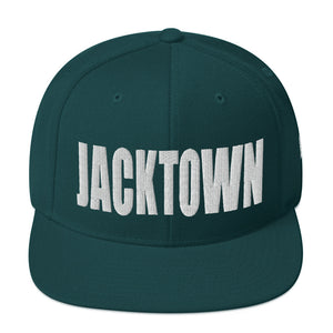 Jackson Mississippi Snapback Hat