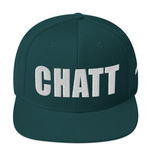 Load image into Gallery viewer, Chattanooga Tennessee Snapback Hat