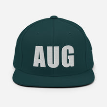 Load image into Gallery viewer, Augusta Georgia Snapback Hat