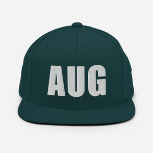 Augusta Georgia Snapback Hat