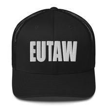 Load image into Gallery viewer, Eutaw Alabama Trucker Cap