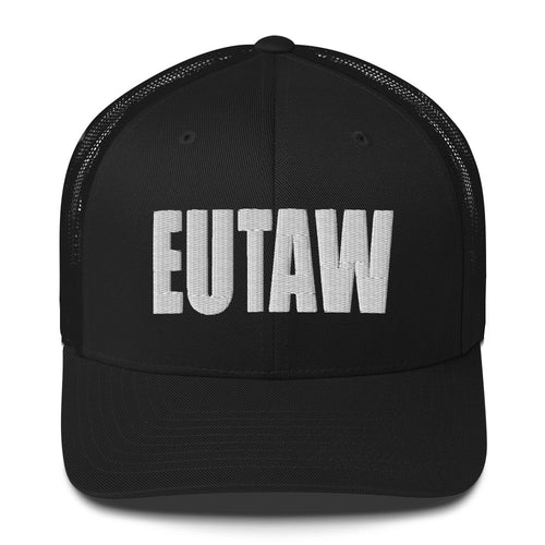 Eutaw Alabama Trucker Cap